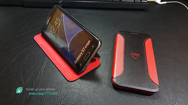 เคสฝาพับ Element S7